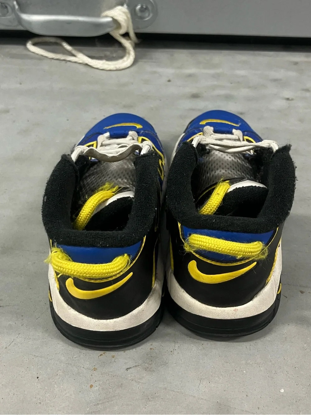 Nike Air Air More Uptempo 